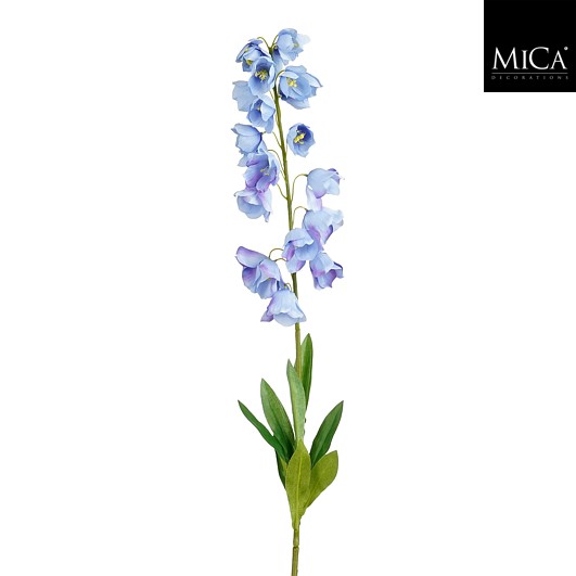 Campanula blauw - l94cm
