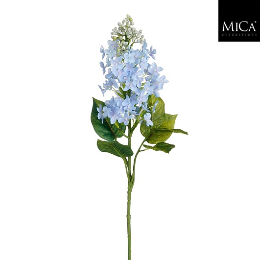 Hortensia blauw - l63cm