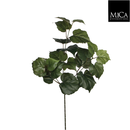 Katoen tak groen - l58cm