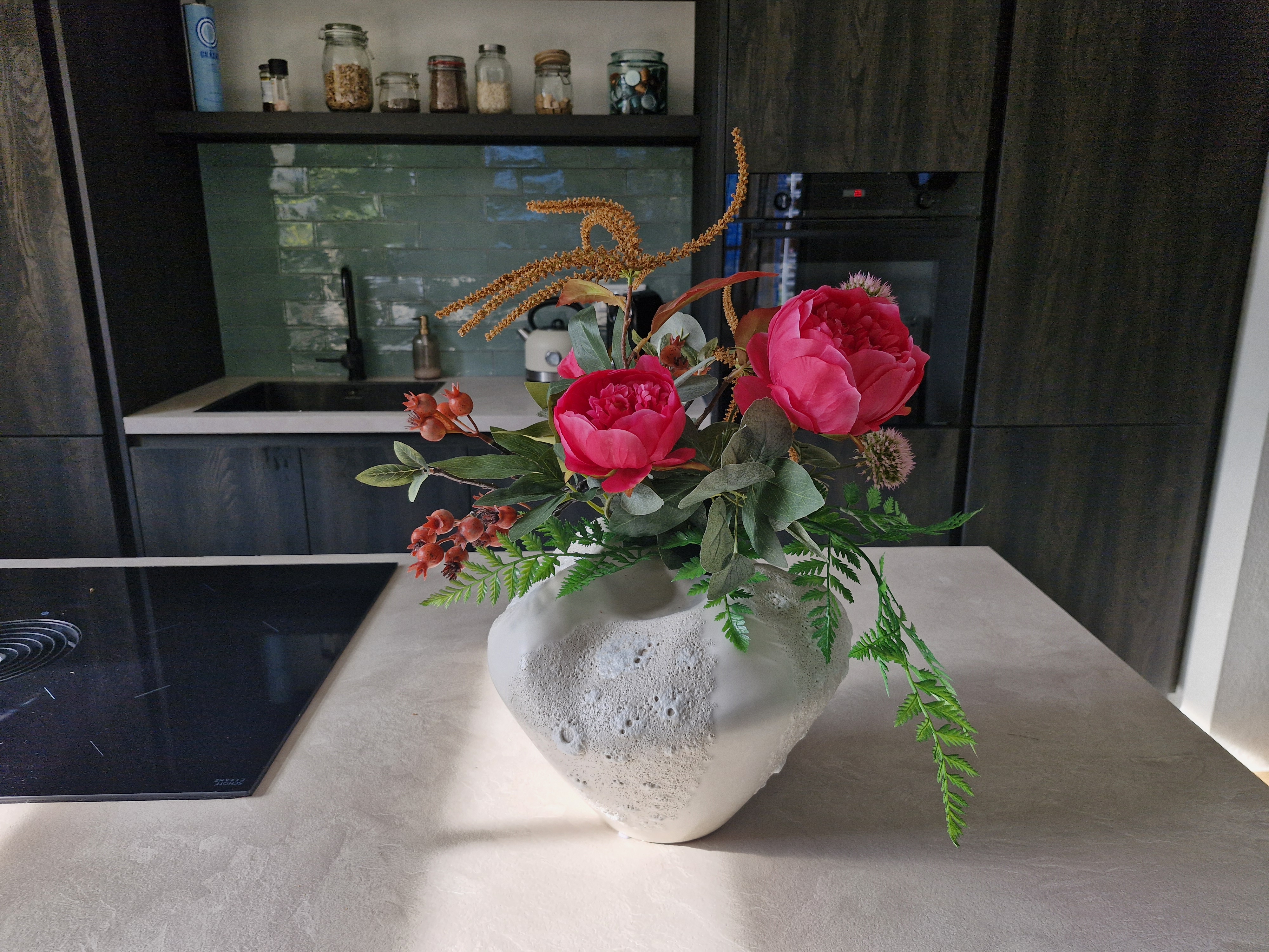 Boeket a New Moon
